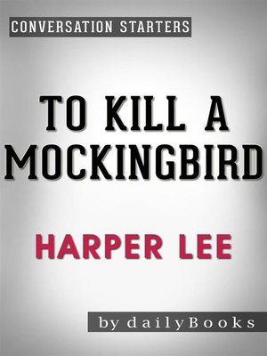 cover image of To Kill a Mockingbird (Harperperennial Modern Classics) by Harper Lee | Conversation Starters
